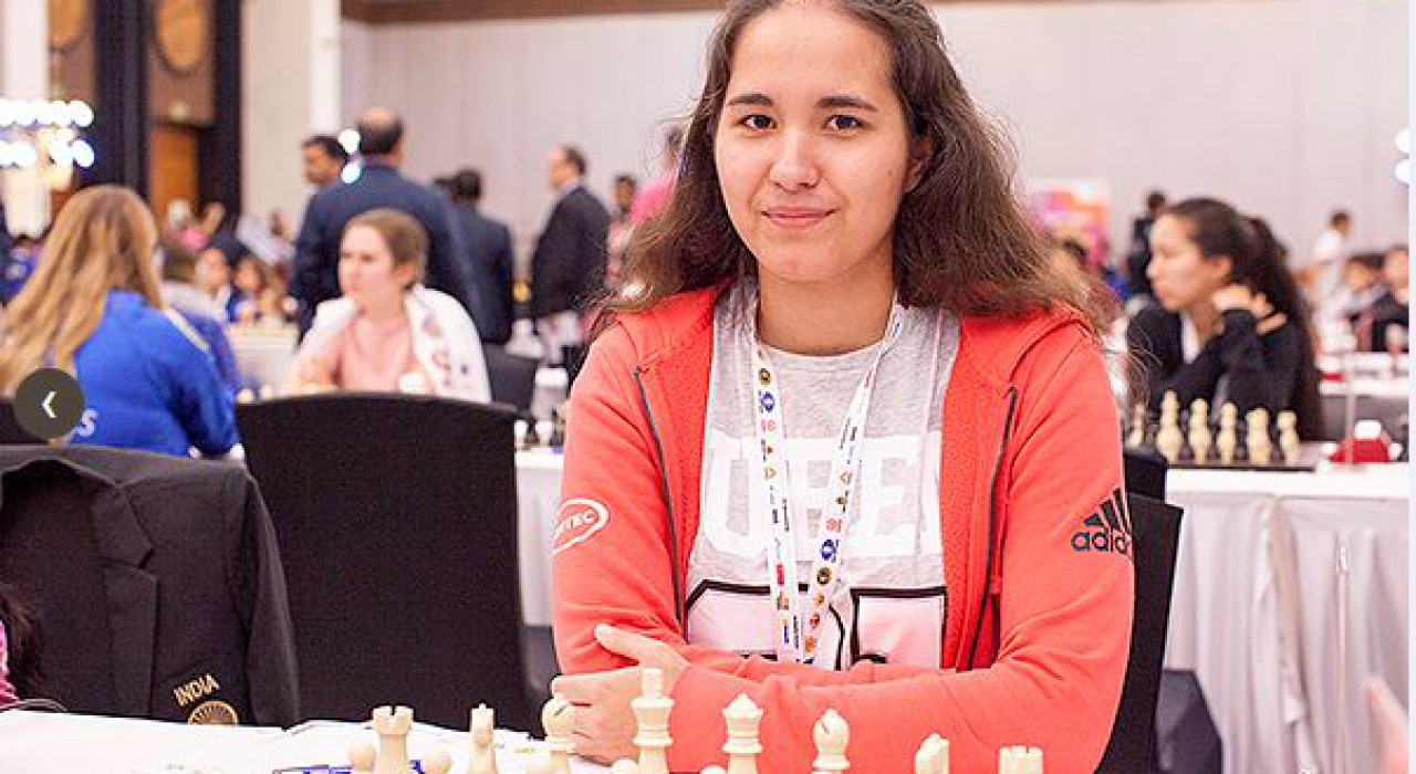Sintec поддержал Анну Афонасьеву на Первенстве Мира по шахматам в Индии и на Чемпионате России в Сочи