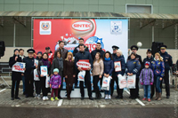 14 октября завершился ежегодный проект «Формула Авторадио» в Обнинске