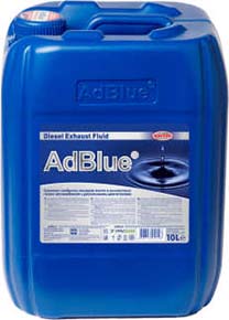 Obninskorgsintez Company Has Started Deliveries of AdBlue Fluid to SCANIA Plant Conveyor.