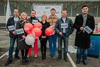 1,000 Liters of Gasoline from Obninskorgsintez Were Competed for in the “Formula Avtoradio Obninsk” Promotion! 