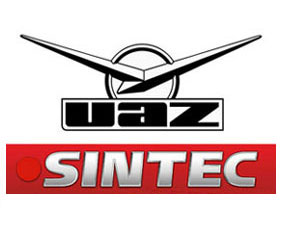 Since September 2012 all cars, coming off the assembly line UAZ, will be filled with coolant Sintec