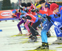 Лыжные гонки на призы компании «Обнинскоргсинтез» прошли с небывалым успехом!