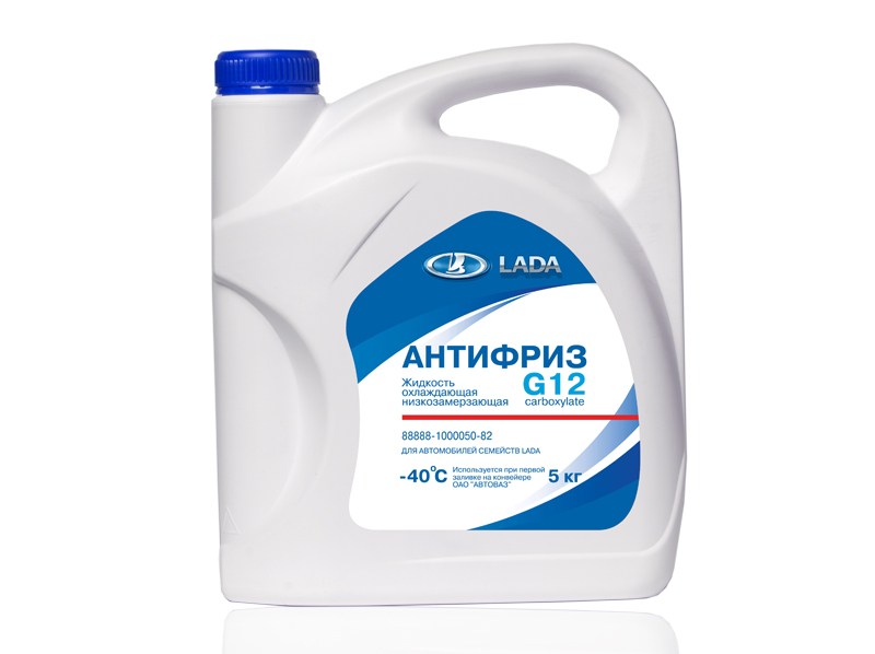Obninskorgsintez Company Proceeded to Turning out of Antifreezes and Brake Fluids LADA.