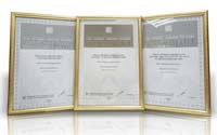 Products of Obninskorgsintez Company are Winners of the All-Russian Competition Top 100 Russian Products 